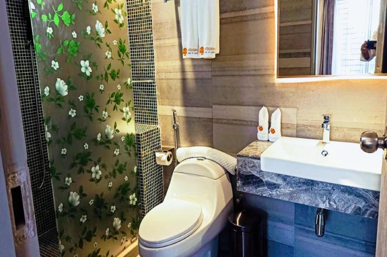 Hotel Omni Residency Dháka Exteriér fotografie