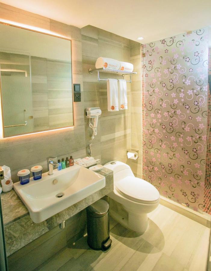 Hotel Omni Residency Dháka Exteriér fotografie